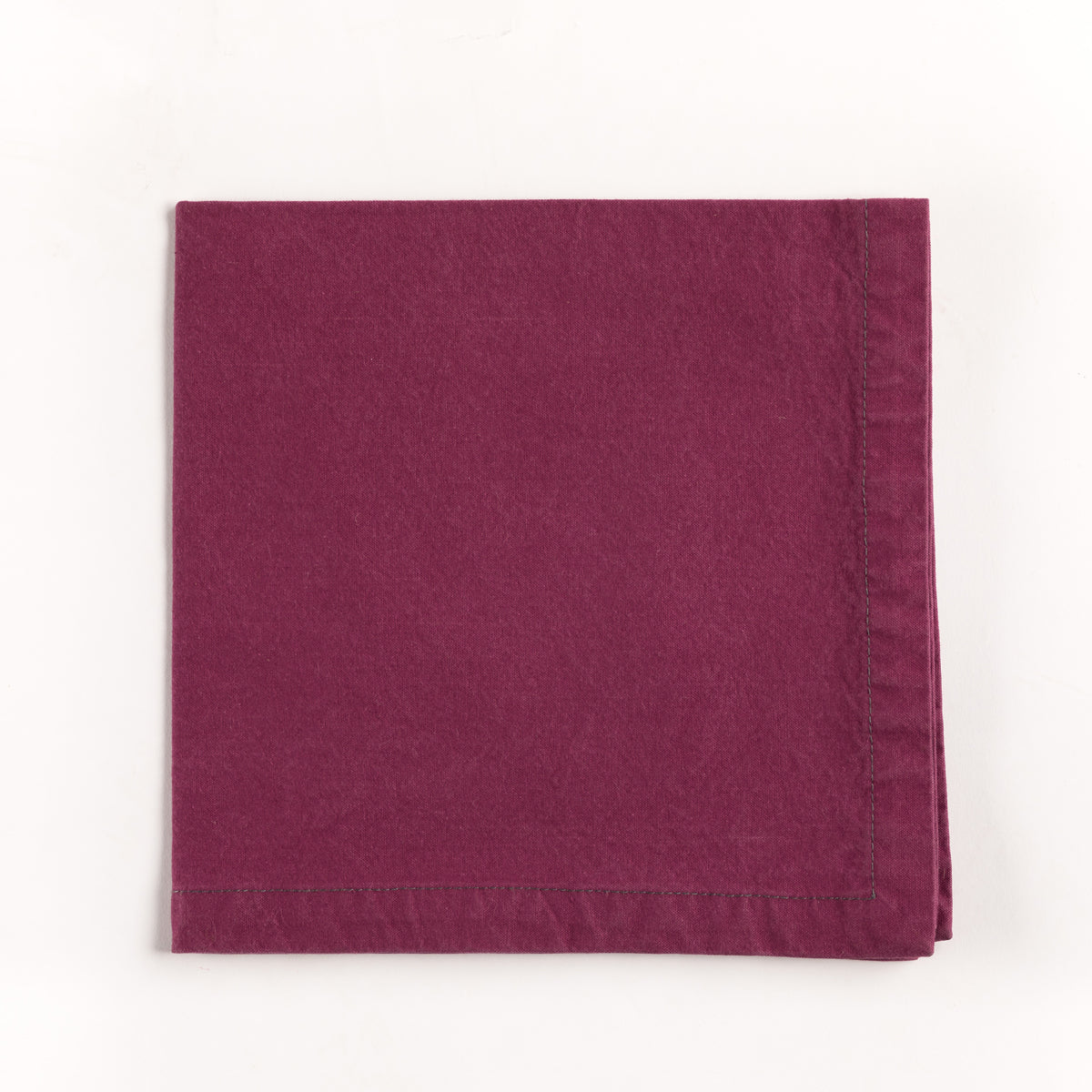 berry cloth napkin