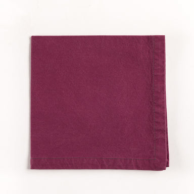 berry cloth napkin