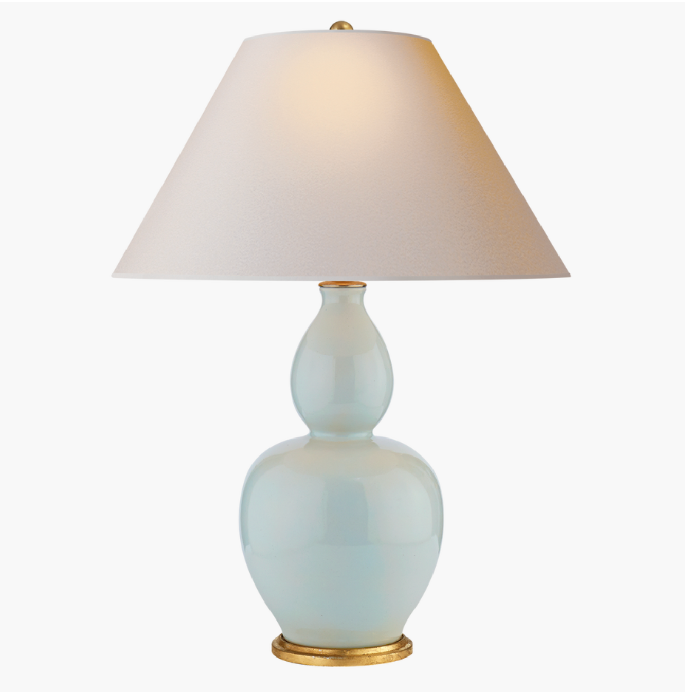 Visual Comfort & Co. Yue Double Gourd Table Lamp