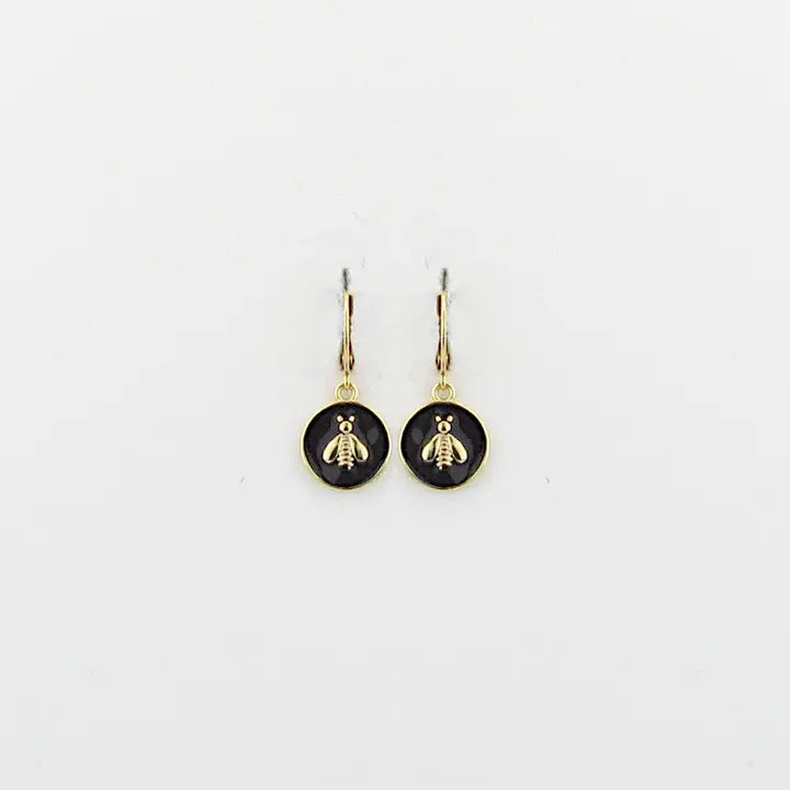 La Vie Parisienne Earrings