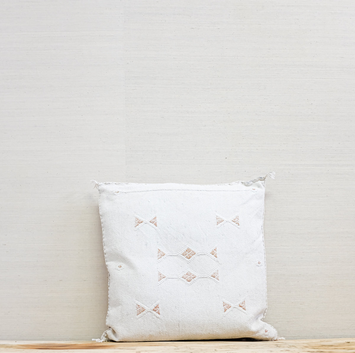 Cactus Silk Pillow