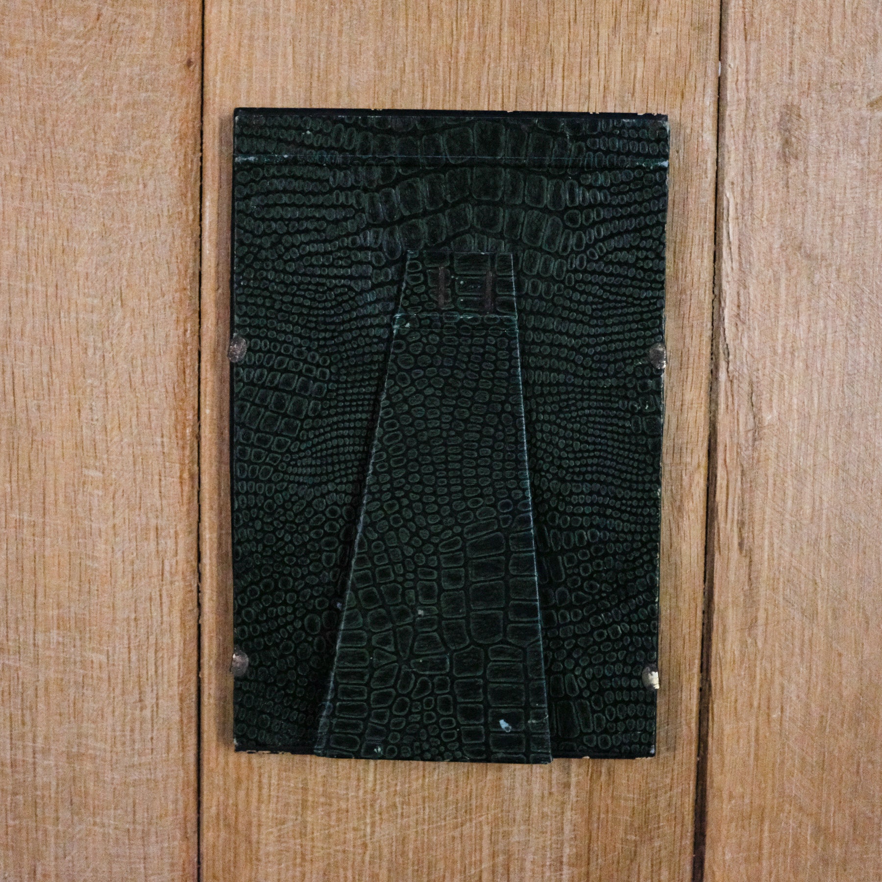 Vintage Burlwood Frame