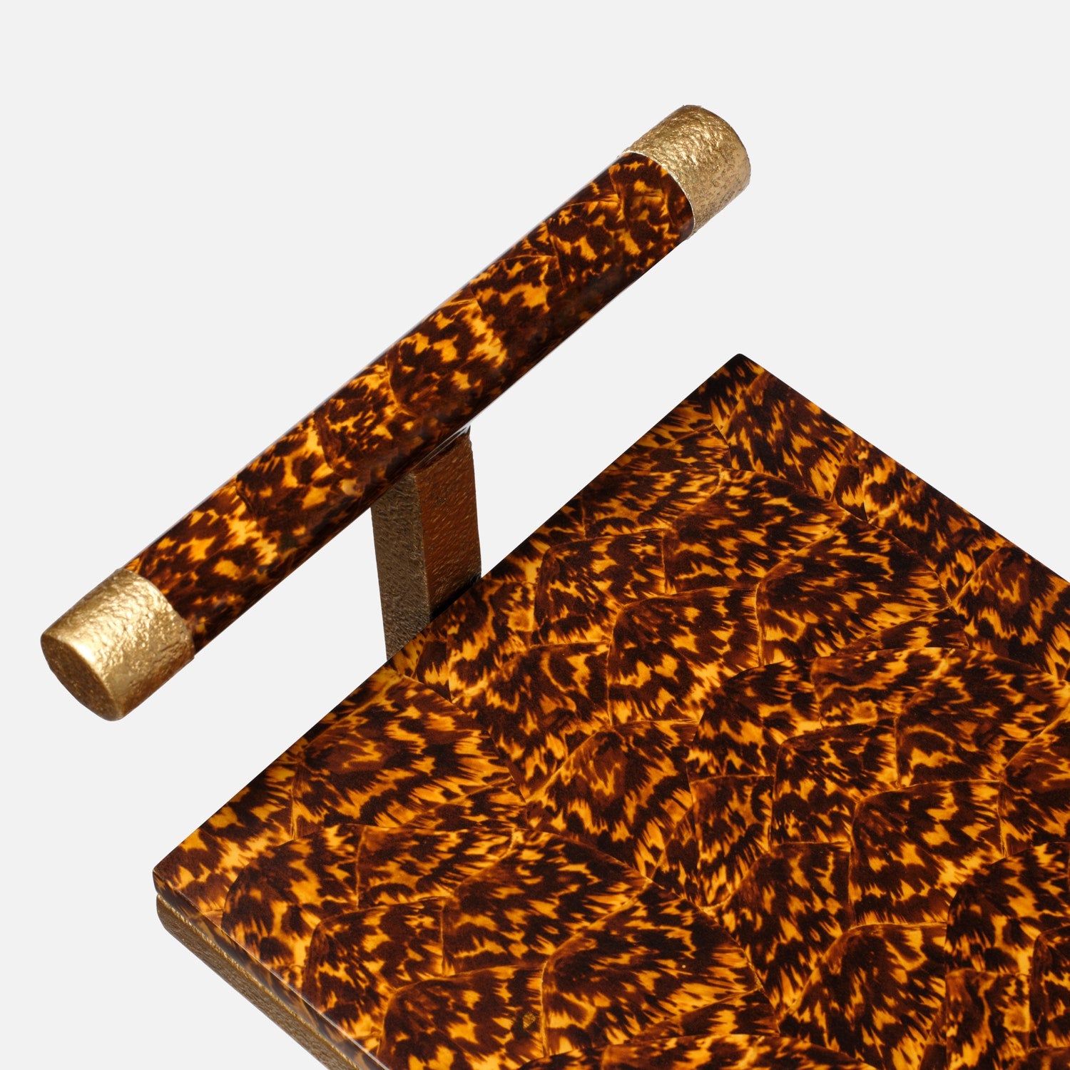 handle and top detail