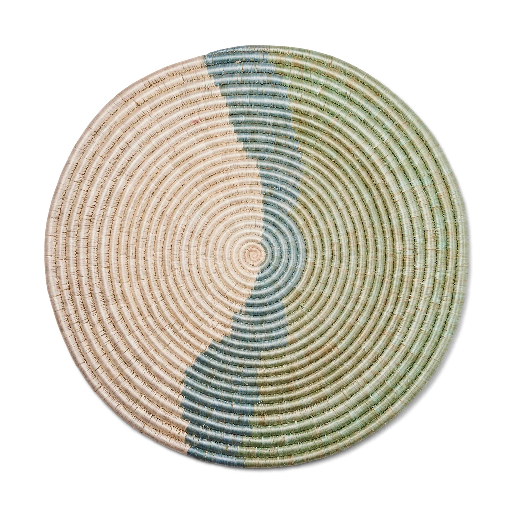 Dreamscape Woven Wall Plate