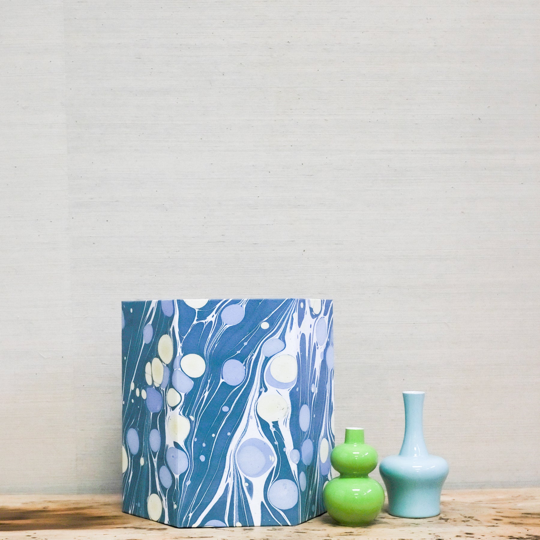 Collapsible Paper Bins
