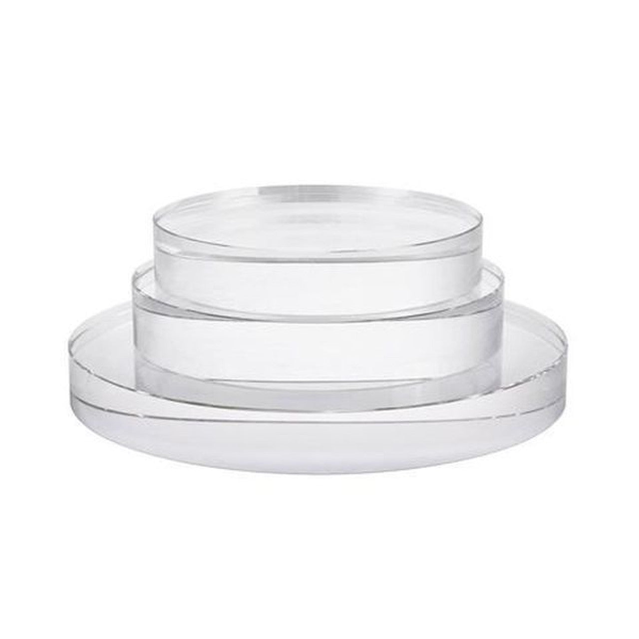 Acrylic Risers