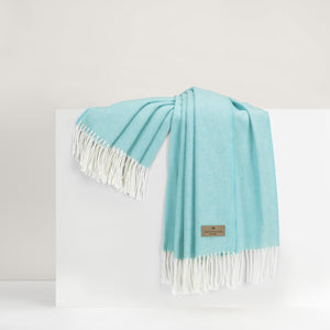 Italian Herringbone Throw