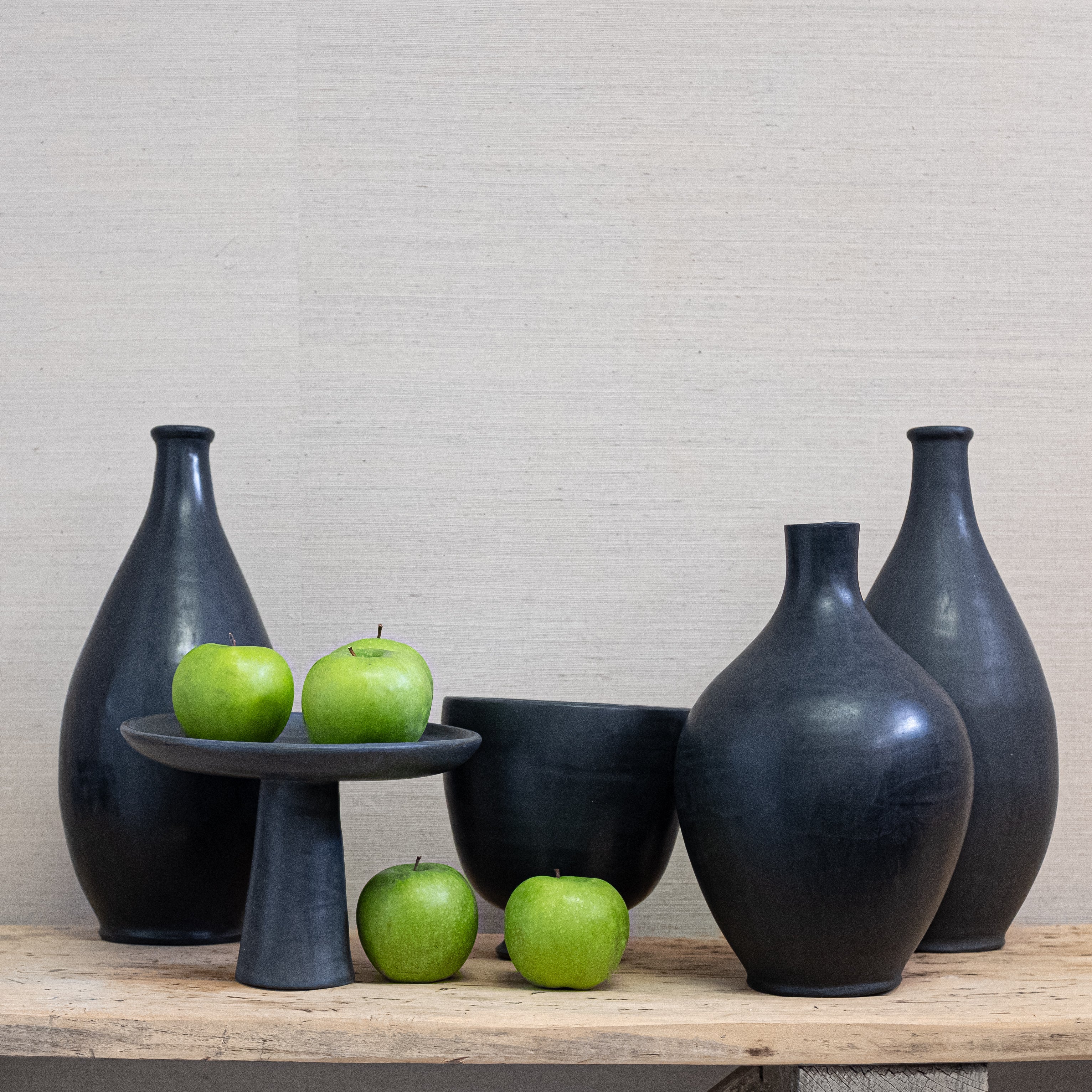 Moroccan Pottery Trombia Vase