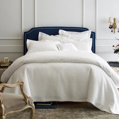 Juliet matelasse bedding