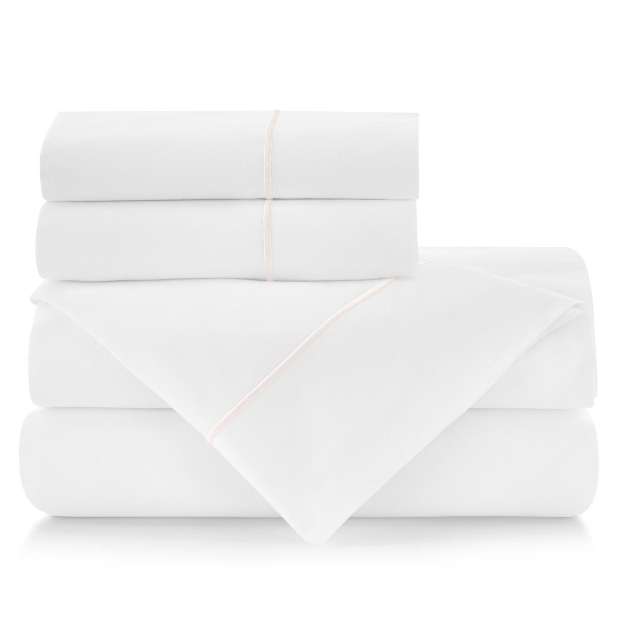 boutique embroidered sheets
