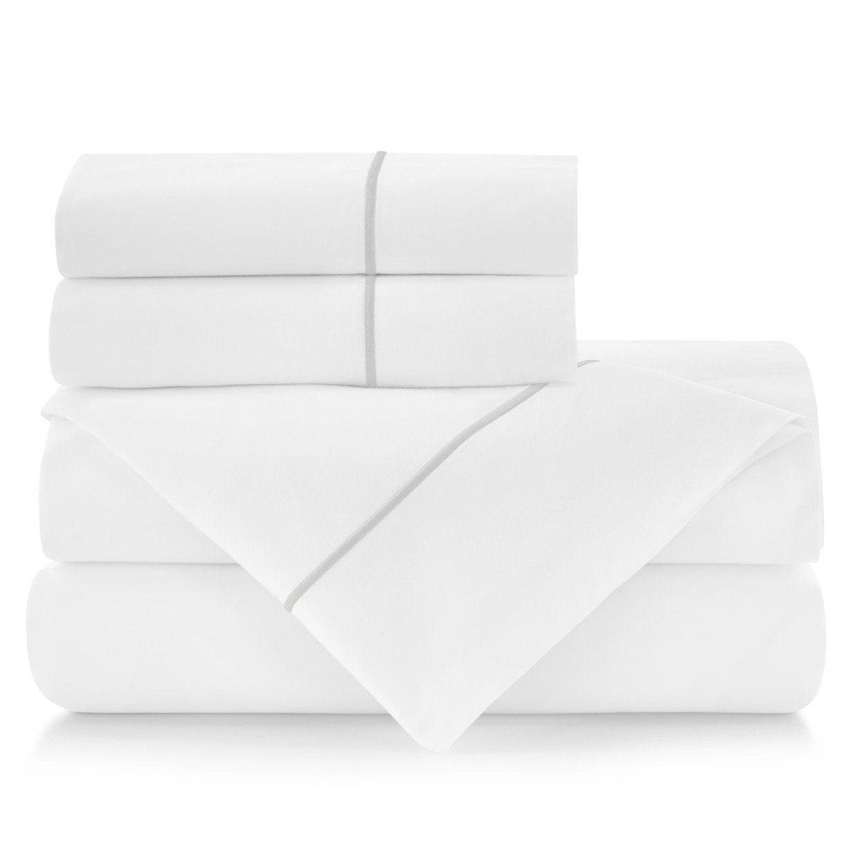 boutique embroidered sheets