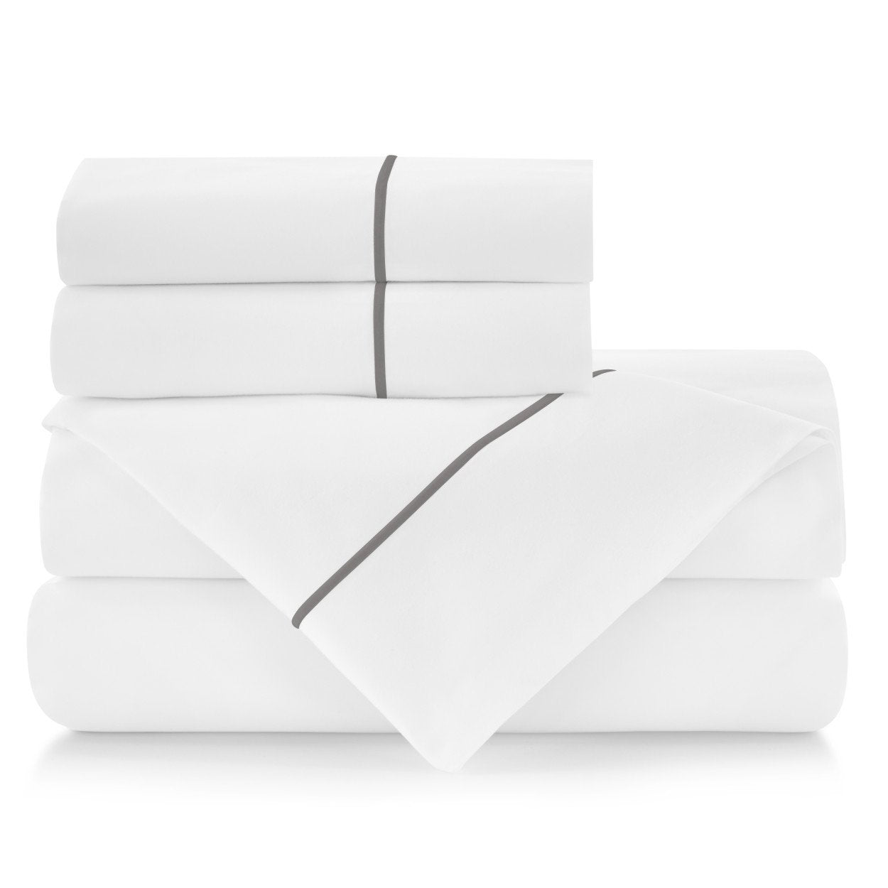 boutique embroidered sheets