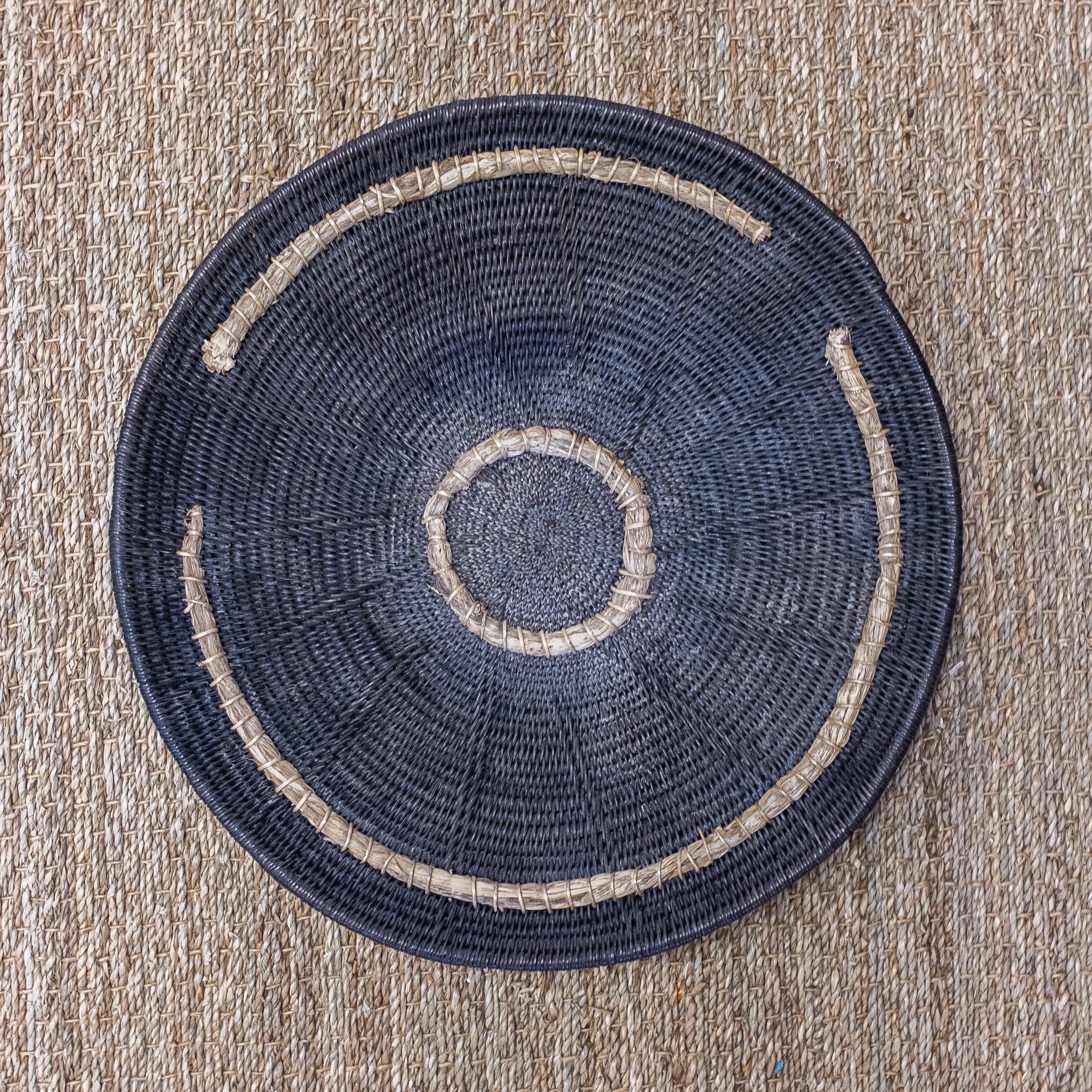 handwoven baskets