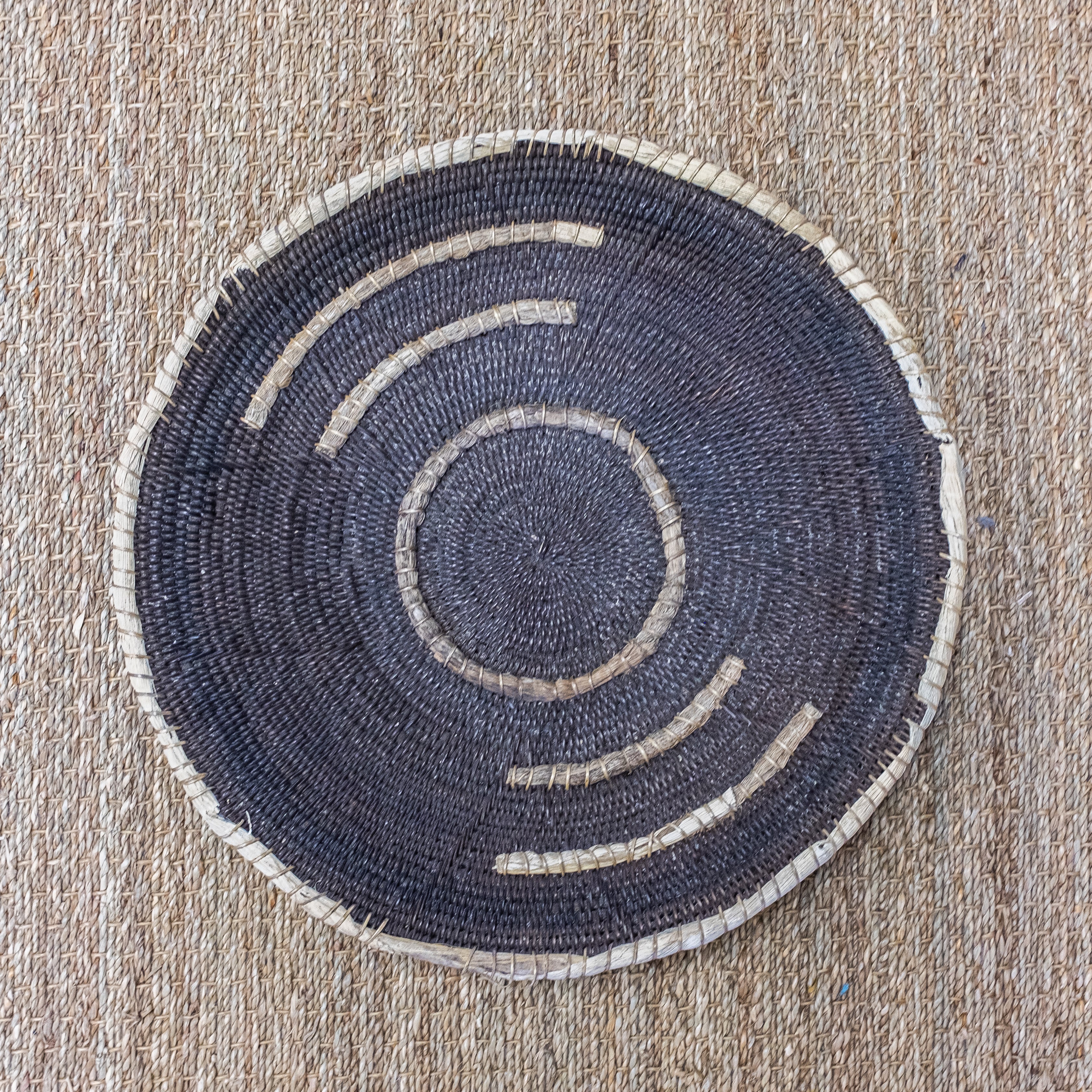 handwoven baskets