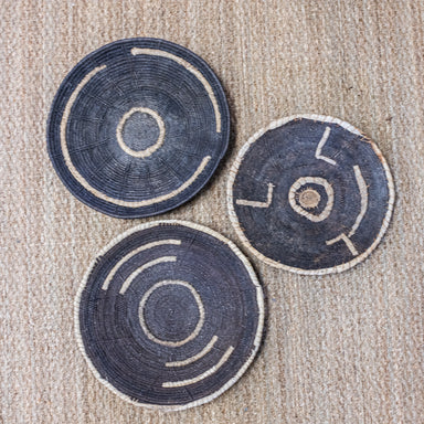 handwoven baskets