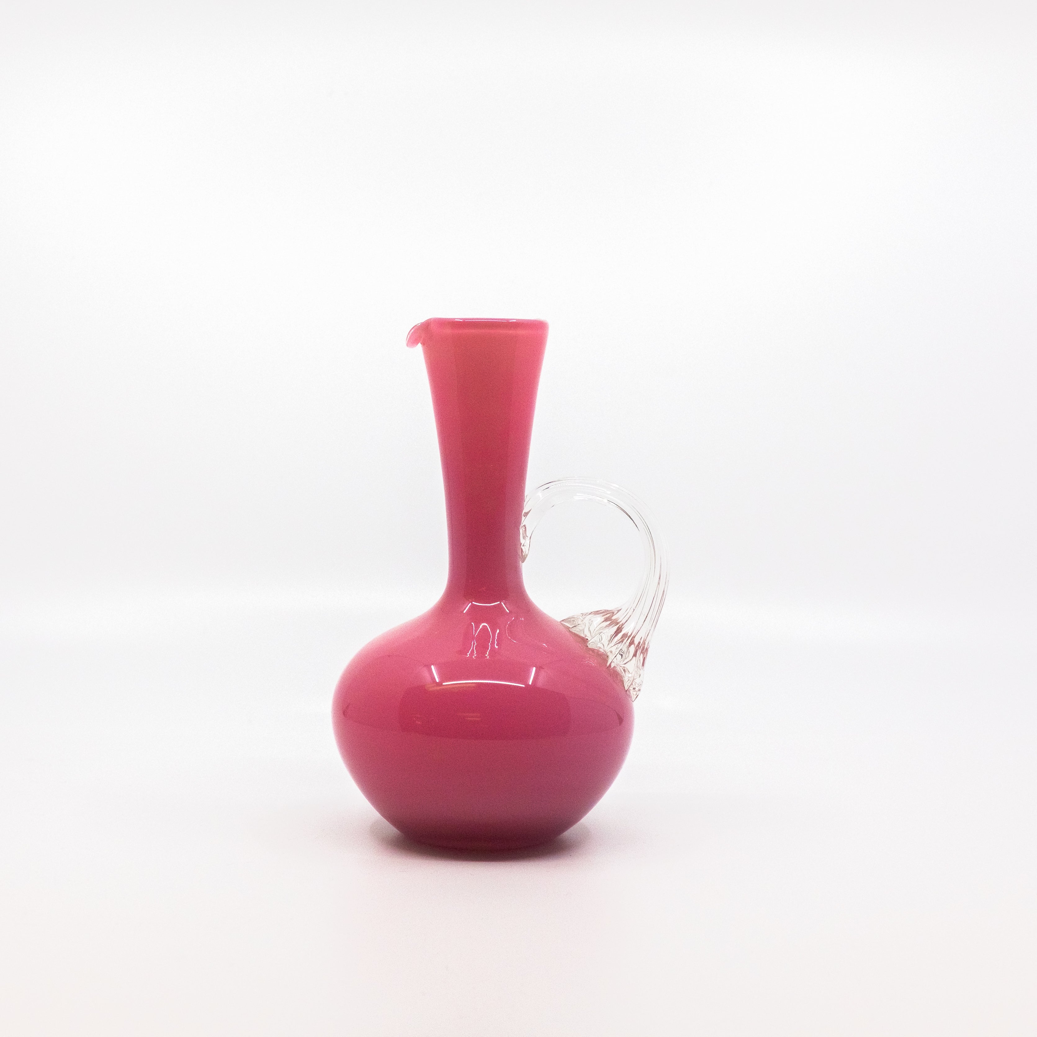 vintage opaline glass decor