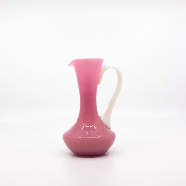 vintage opaline glass decor