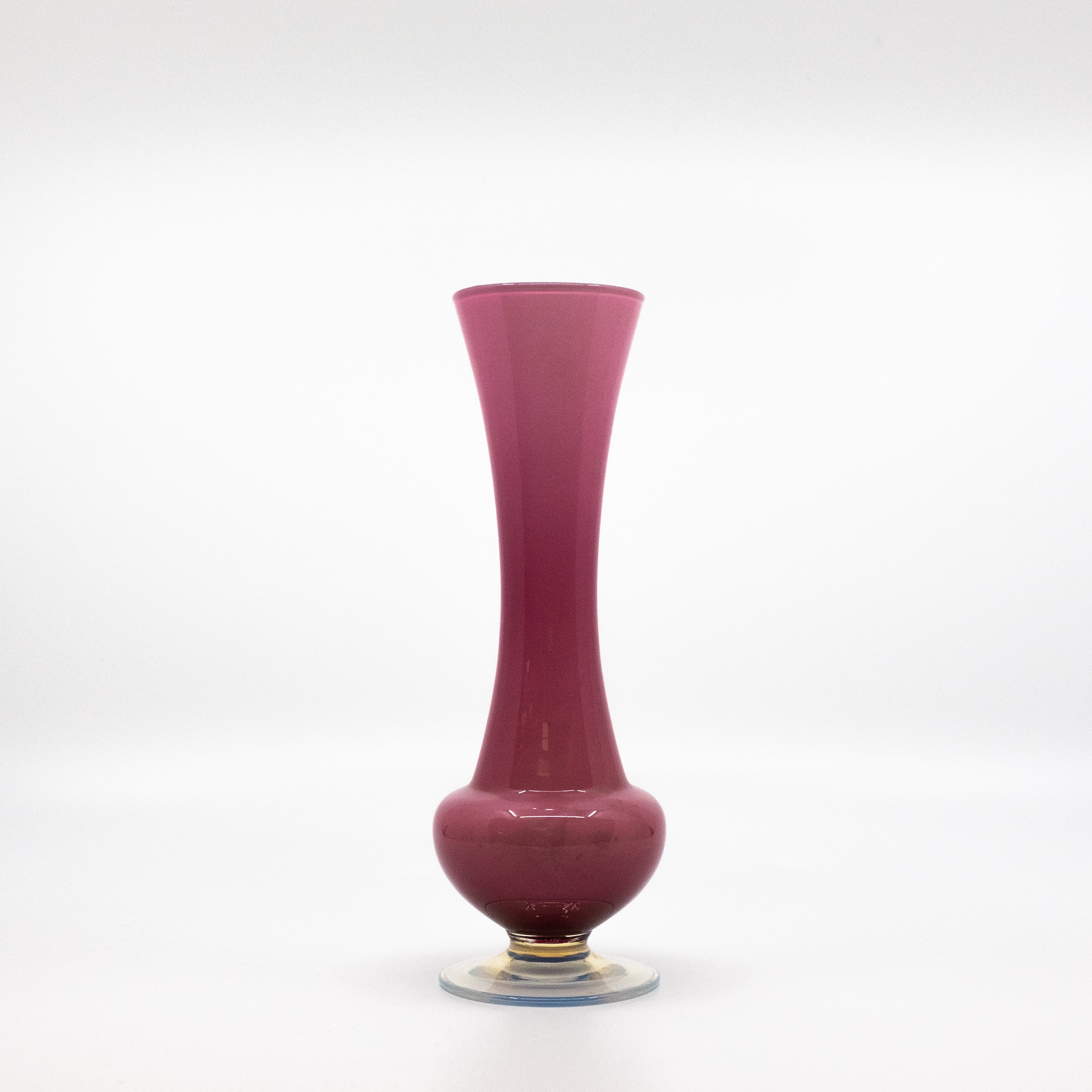 vintage opaline glass decor