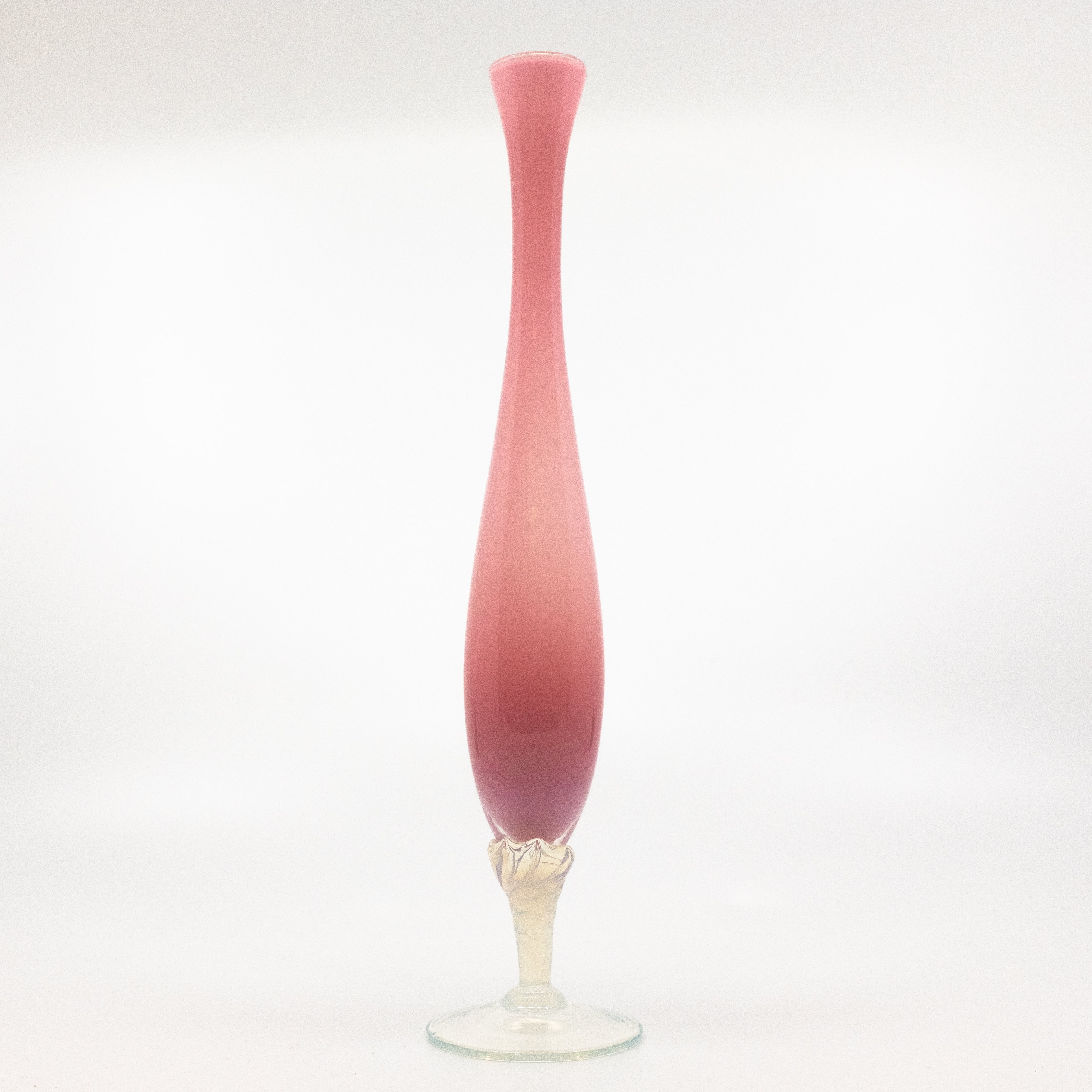 Vintage Opaline Glass