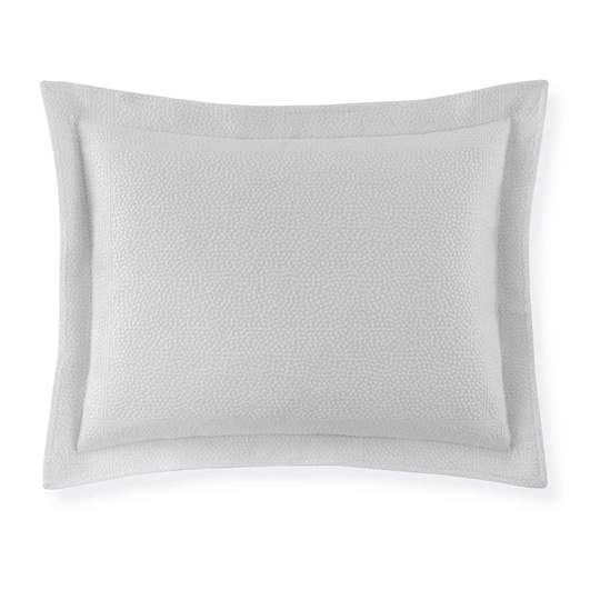 Montauk matelasse bedding