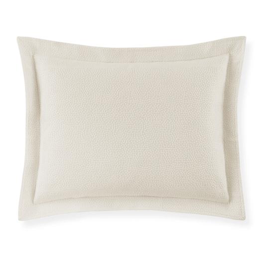 Montauk matelasse bedding