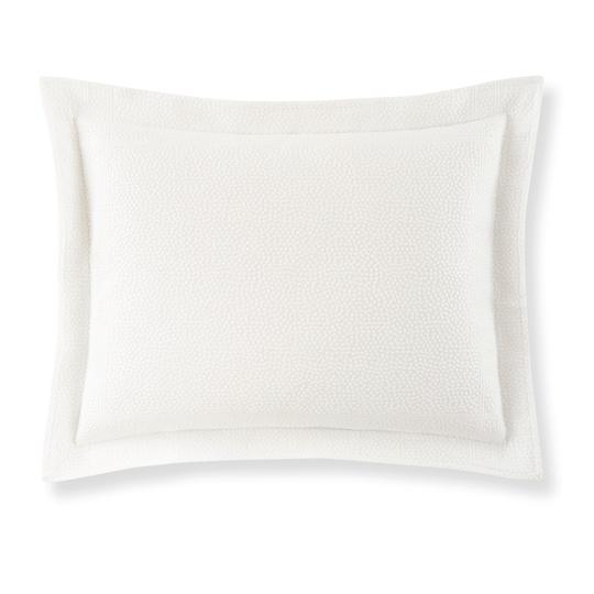 Montauk matelasse bedding
