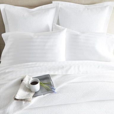 Montauk matelasse bedding