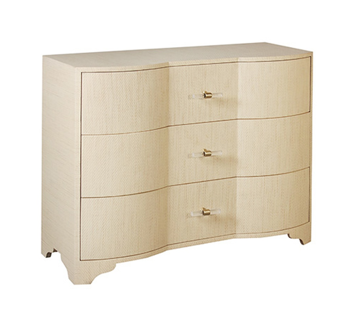 chest with drawers