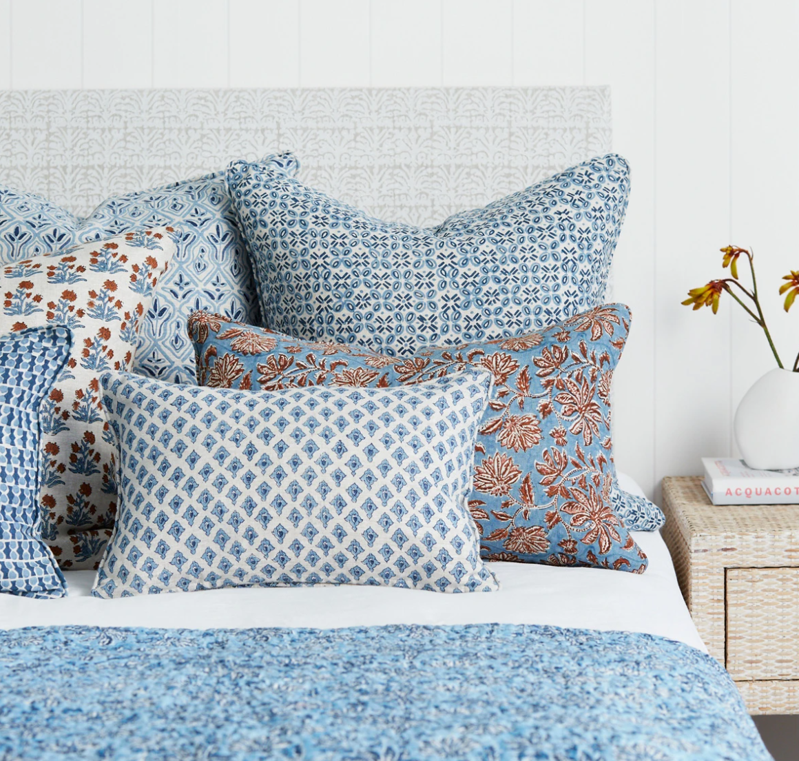 Sochi Linen Pillow