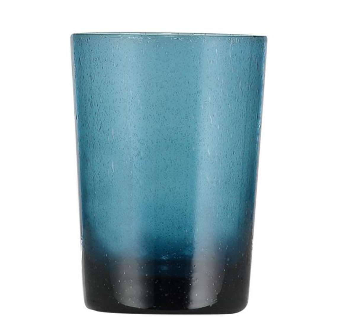 recycled glass tumbler