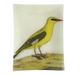 bengali yellow bird decoupage tray from john derian