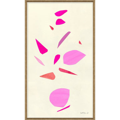 framed art print