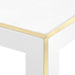 white console table WH & Co. 