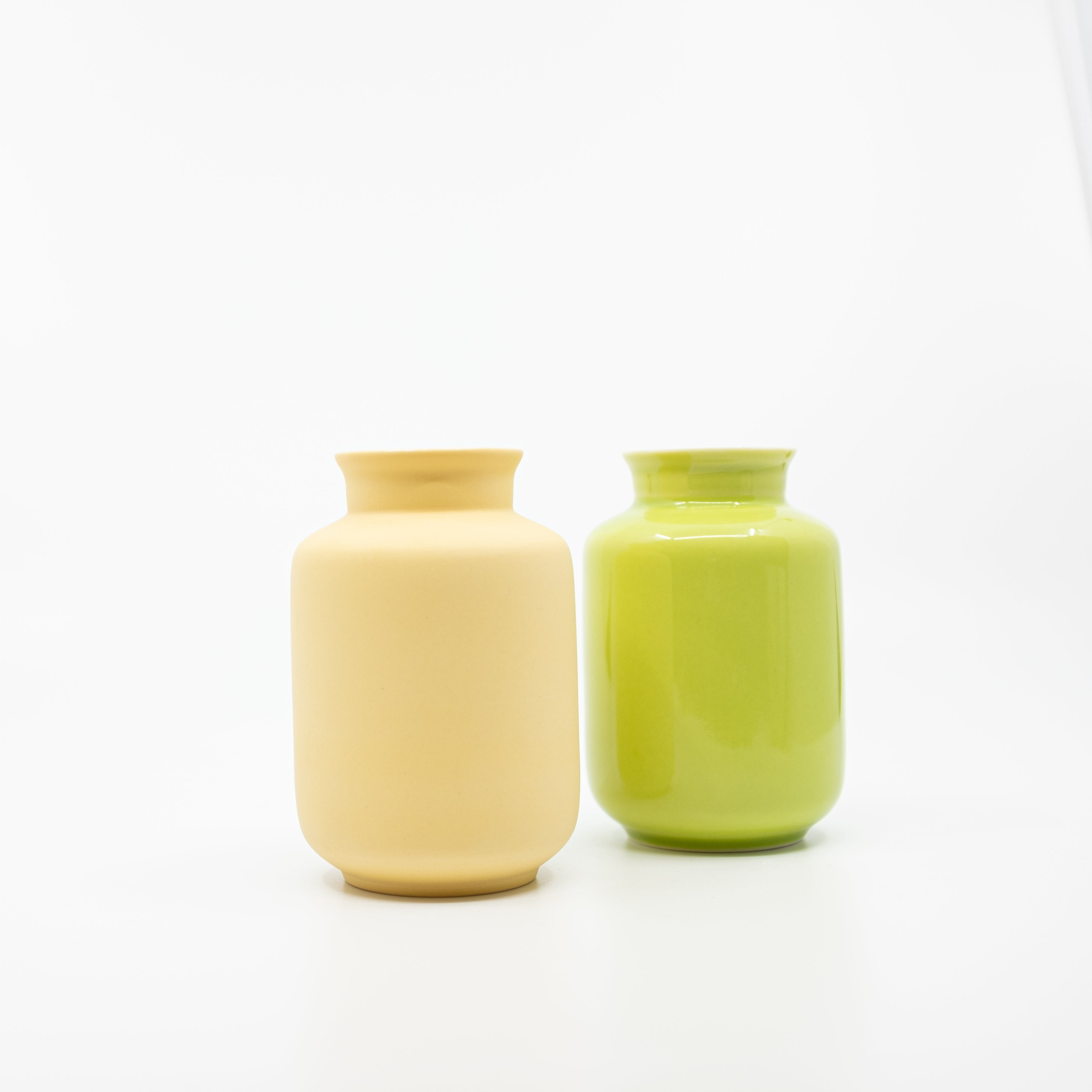 Mini Porcelain Vase Style 1 Milk Jar