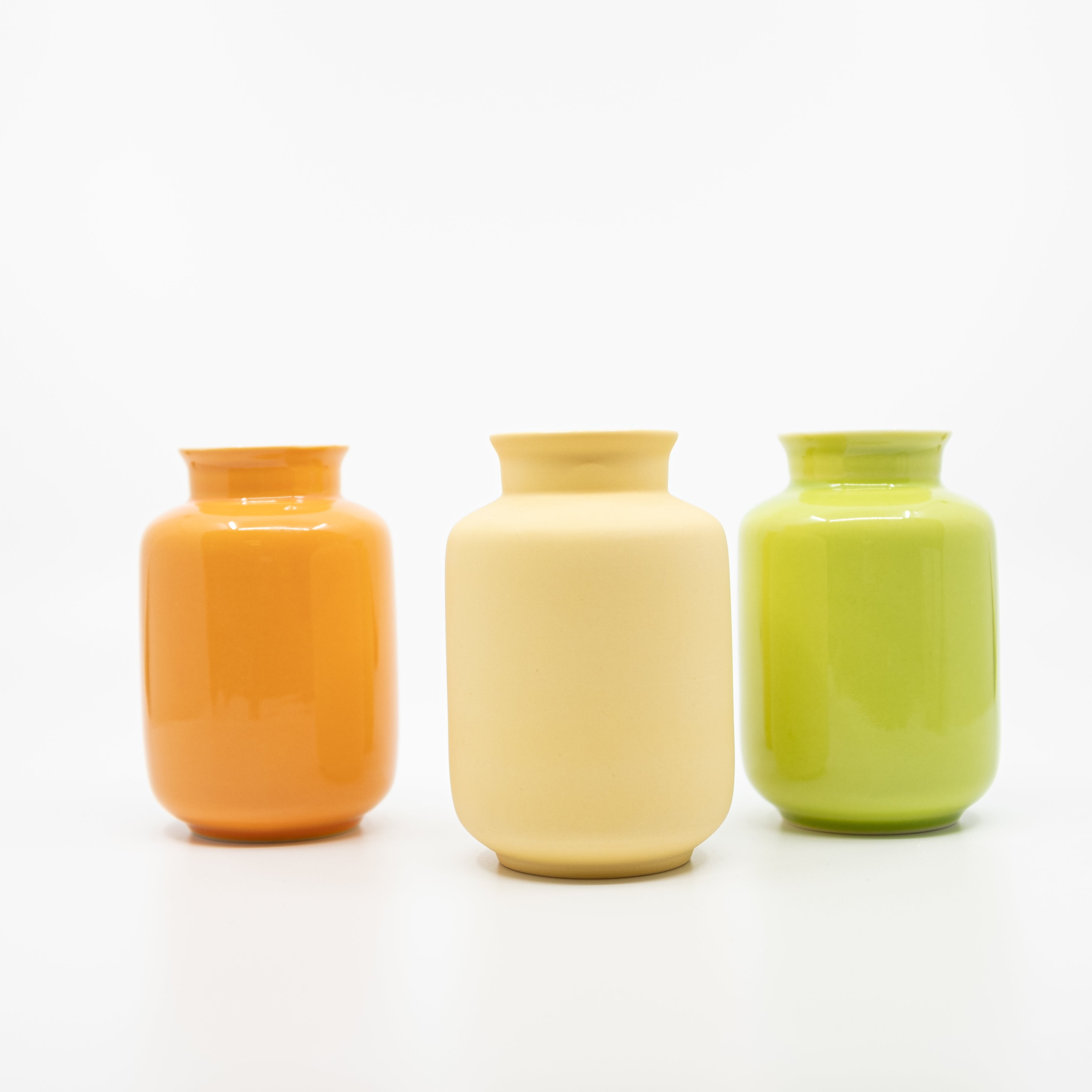 Mini Porcelain Vase Style 1 Milk Jar