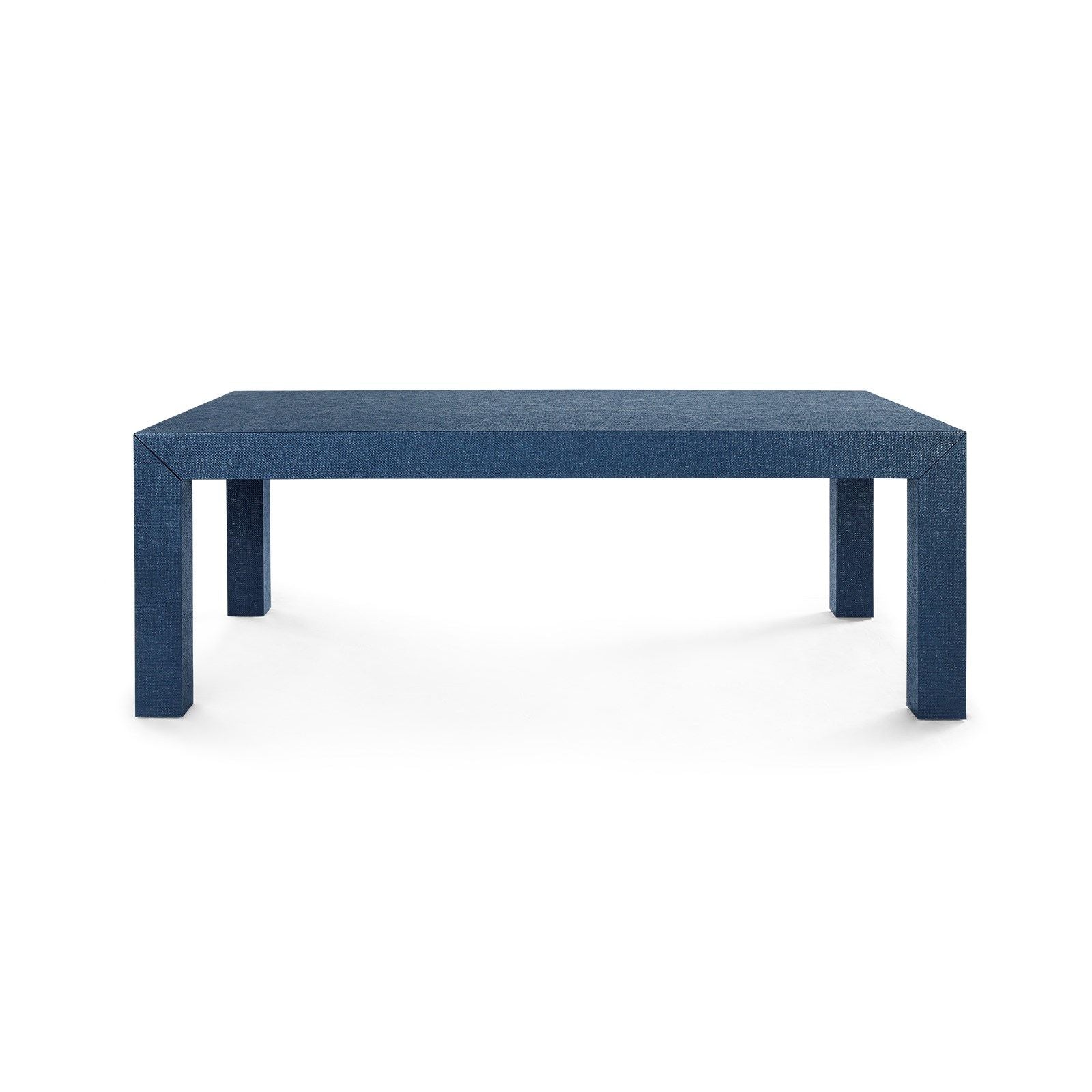 grasscloth cocktail table