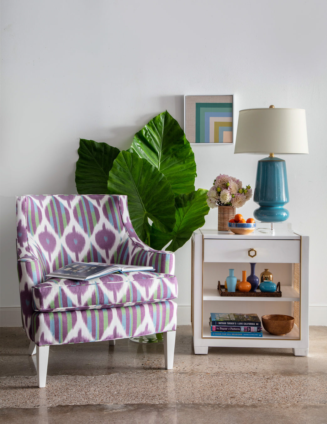 Elizabeth Side Table