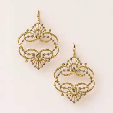 La Vie Parisienne Earrings