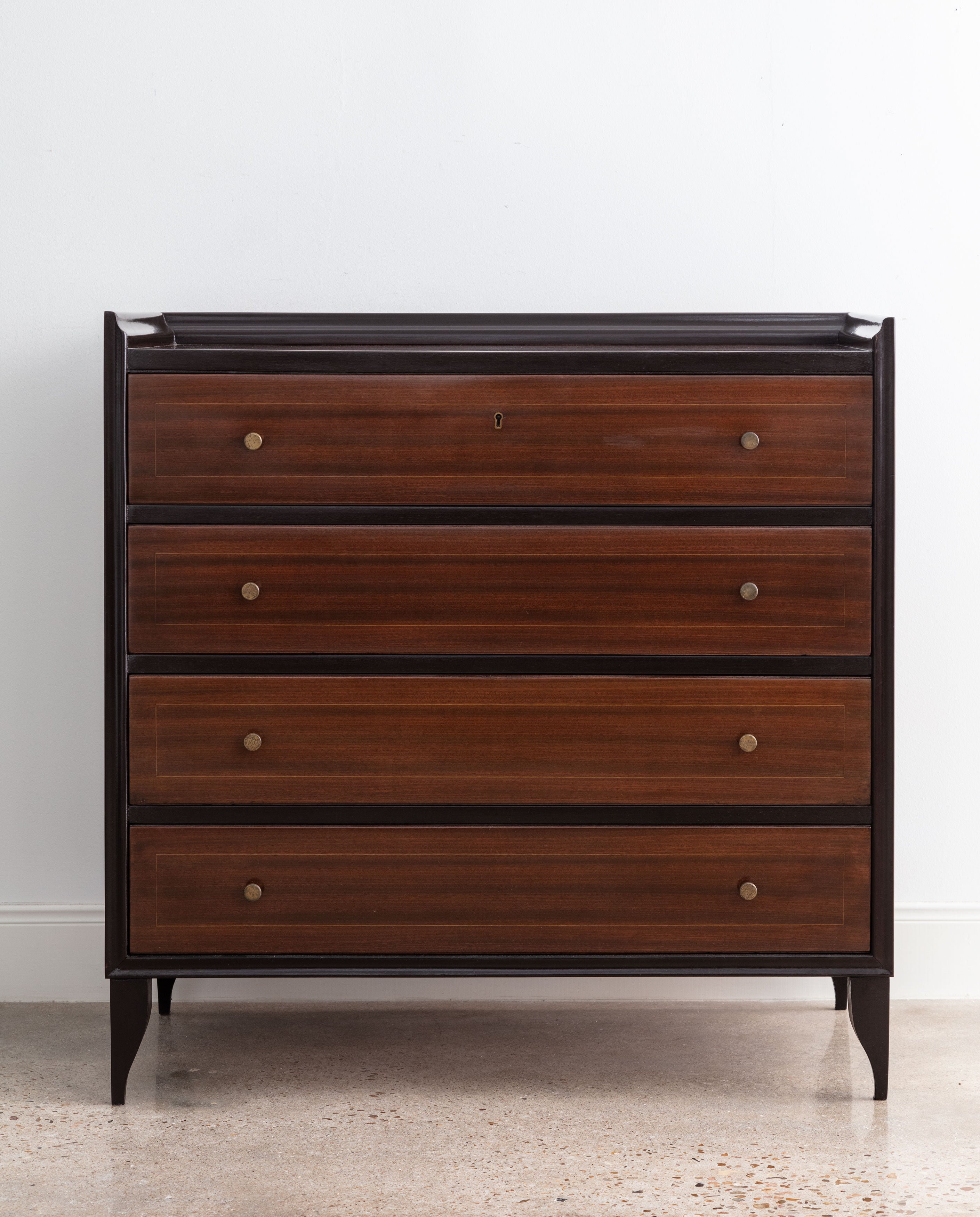 vintage chest of drawers