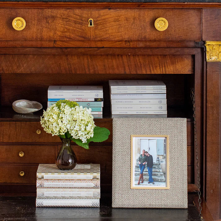 Grasscloth Frames, 5"x7