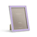 Purple photo frame with 'Addison Ross' branding on a white background