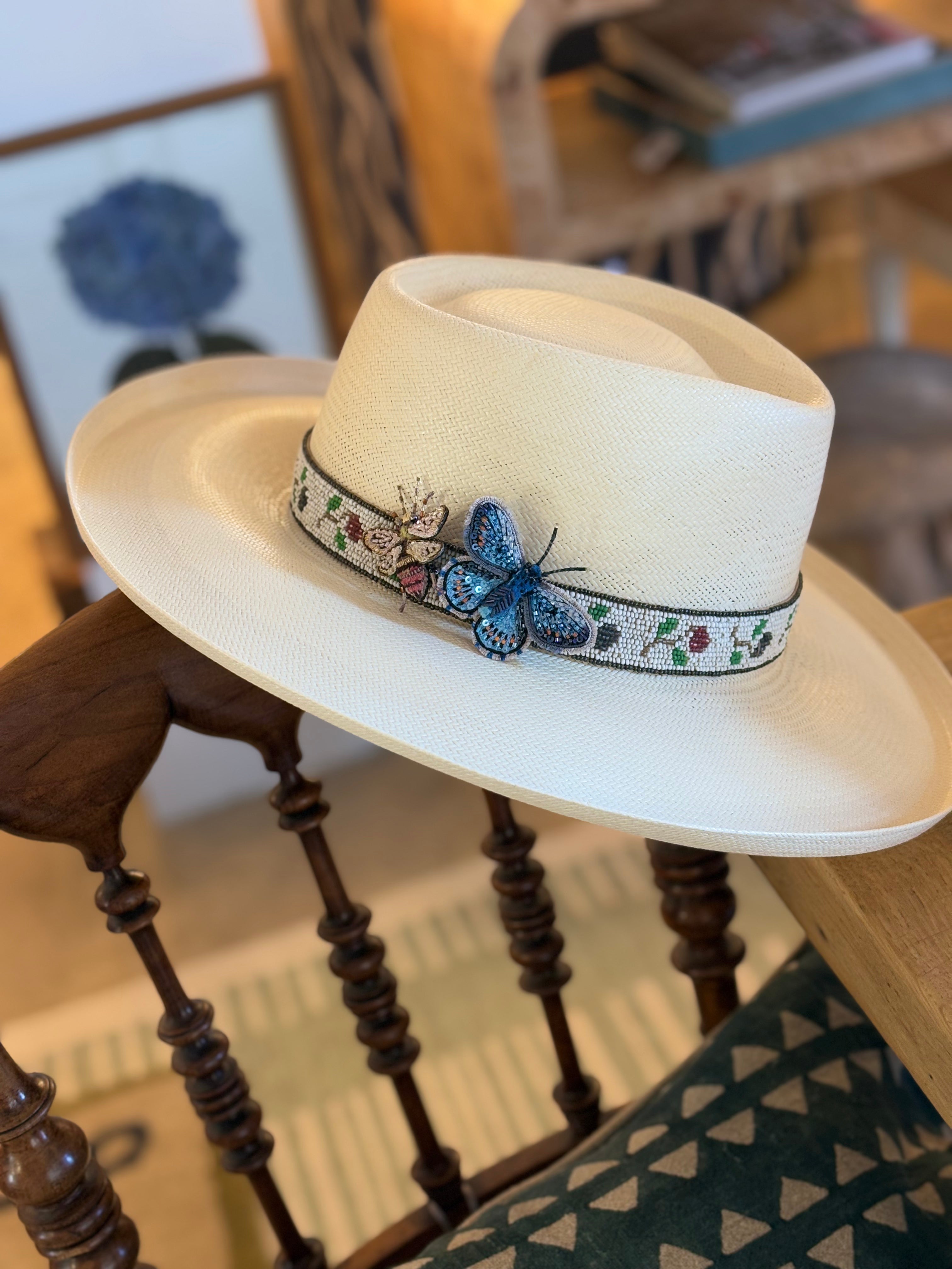 Trovelore Beaded Brooches