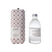 Bottle and packaging of Lucia No. 1 foaming bath on a white background