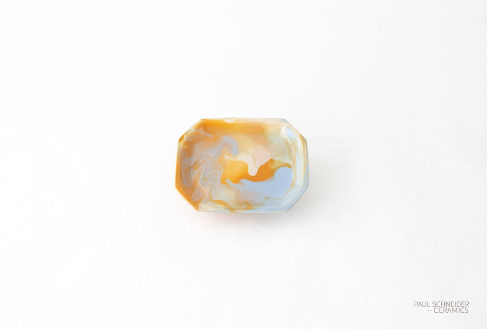 Paul Schneider Ceramics Geode Mini Trays