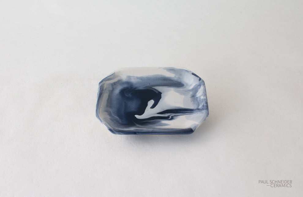 Paul Schneider Ceramics Geode Mini Trays