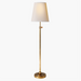 Visual Comfort & Co. brass lamp