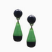acrylic dangle earrings