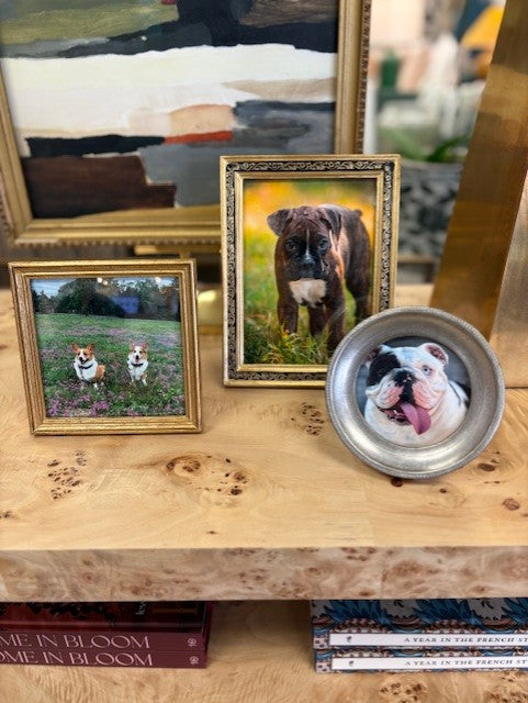 Cavallini Handcrafted Italian Picture Frames