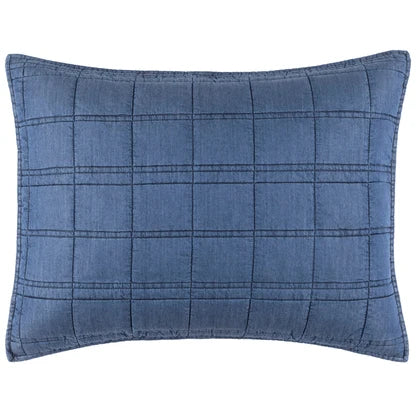 Atlas Denim Bedding