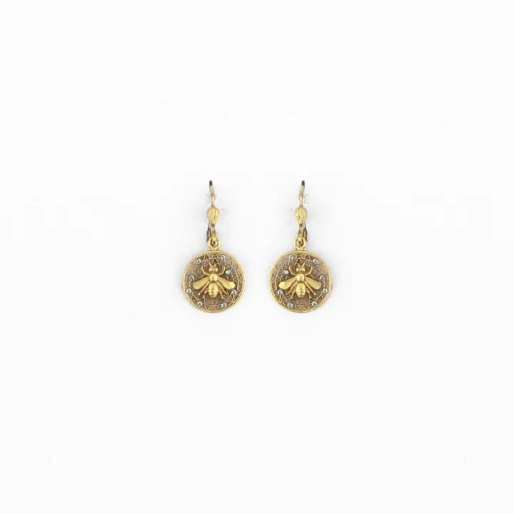 La Vie Parisienne Earrings